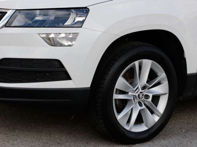 Skoda Karoq Gebrauchtwagen
