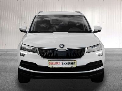 Skoda Karoq Gebrauchtwagen