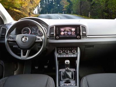 Skoda Karoq Gebrauchtwagen