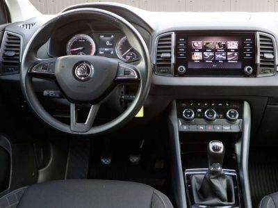 Skoda Karoq Gebrauchtwagen