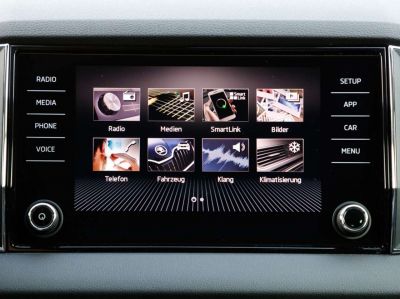 Skoda Karoq Gebrauchtwagen