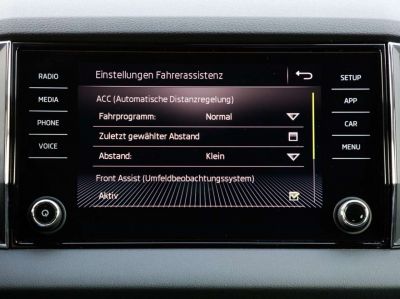 Skoda Karoq Gebrauchtwagen