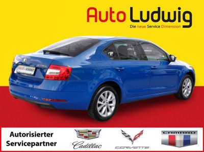 Skoda Octavia Gebrauchtwagen
