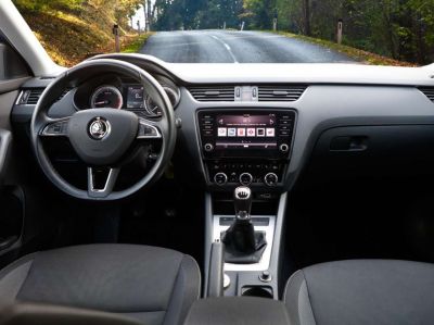 Skoda Octavia Gebrauchtwagen