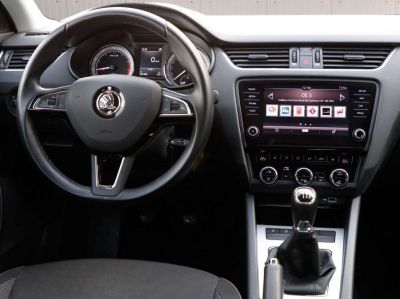 Skoda Octavia Gebrauchtwagen