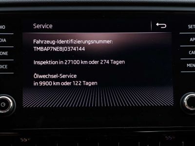 Skoda Octavia Gebrauchtwagen