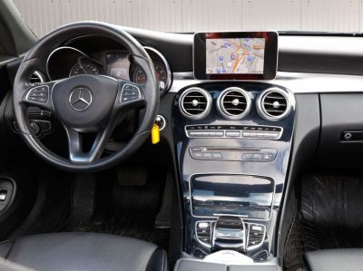 Mercedes-Benz C-Klasse Gebrauchtwagen