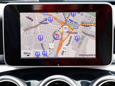 Mercedes-Benz C-Klasse Gebrauchtwagen