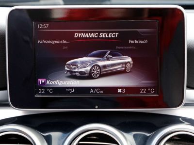 Mercedes-Benz C-Klasse Gebrauchtwagen