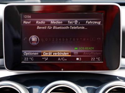 Mercedes-Benz C-Klasse Gebrauchtwagen