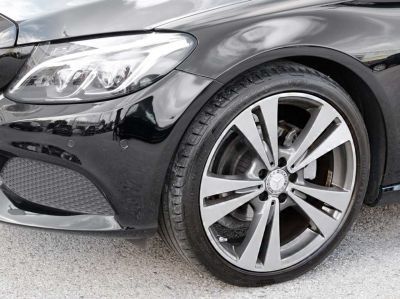 Mercedes-Benz C-Klasse Gebrauchtwagen