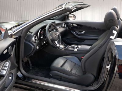 Mercedes-Benz C-Klasse Gebrauchtwagen