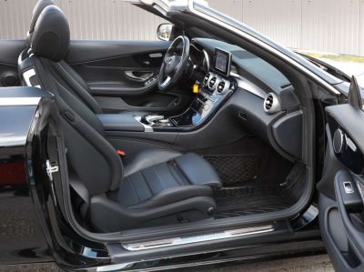 Mercedes-Benz C-Klasse Gebrauchtwagen