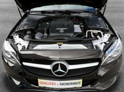 Mercedes-Benz C-Klasse Gebrauchtwagen