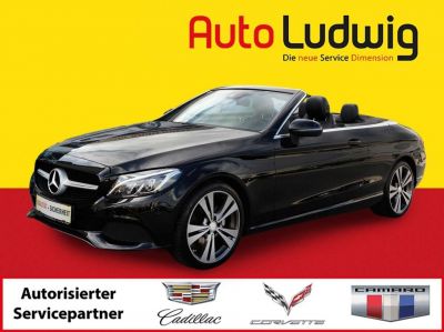 Mercedes-Benz C-Klasse Gebrauchtwagen