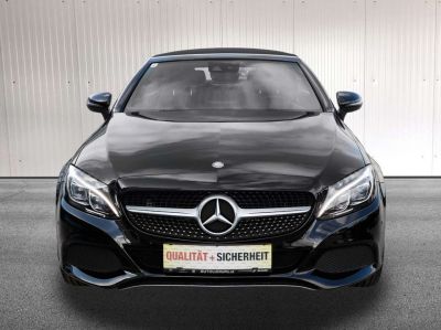 Mercedes-Benz C-Klasse Gebrauchtwagen