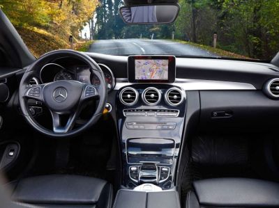 Mercedes-Benz C-Klasse Gebrauchtwagen