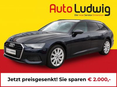 Audi A6 Gebrauchtwagen Audi A6 Gebrauchtwagen