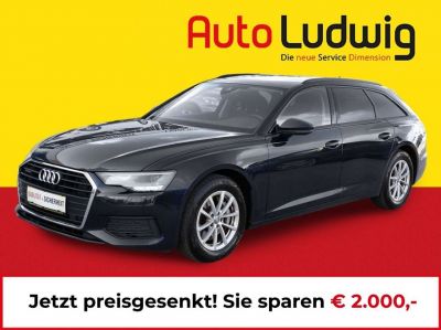 Audi A6 Gebrauchtwagen