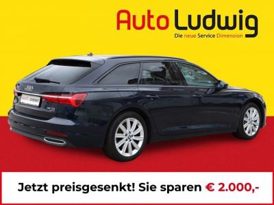 Audi A6 Gebrauchtwagen Audi A6 Gebrauchtwagen
