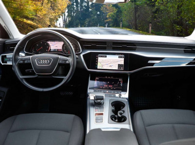 Audi A6 Gebrauchtwagen