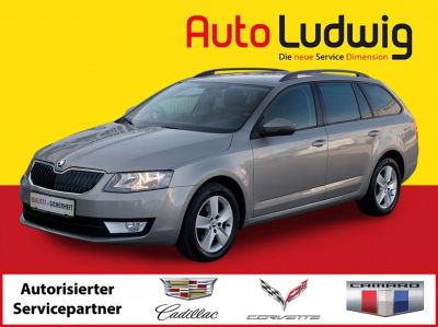Skoda Octavia Gebrauchtwagen