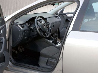 Skoda Octavia Gebrauchtwagen