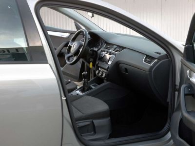 Skoda Octavia Gebrauchtwagen