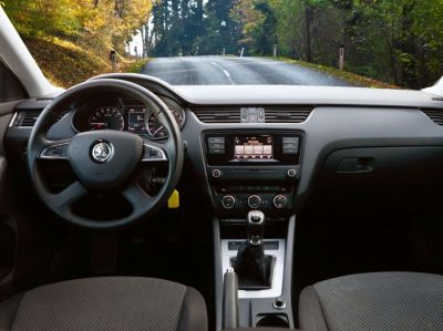 Skoda Octavia Gebrauchtwagen