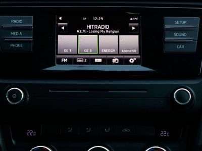 Skoda Octavia Gebrauchtwagen