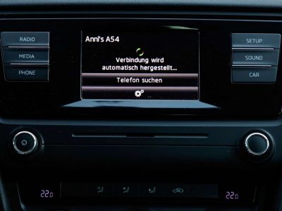 Skoda Octavia Gebrauchtwagen