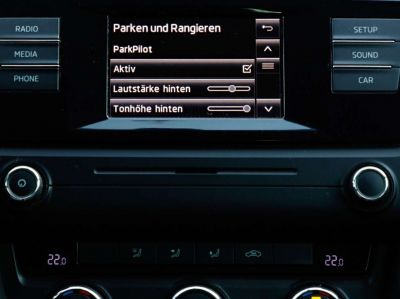 Skoda Octavia Gebrauchtwagen