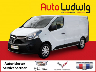 Opel Vivaro Gebrauchtwagen