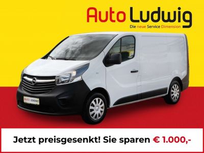 Opel Vivaro Gebrauchtwagen