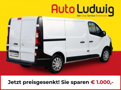 Opel Vivaro Gebrauchtwagen