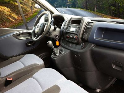 Opel Vivaro Gebrauchtwagen Opel Vivaro Gebrauchtwagen
