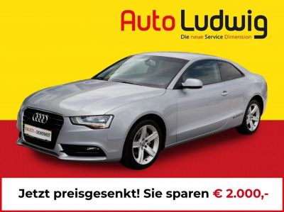Audi A5 Gebrauchtwagen Audi A5 Gebrauchtwagen
