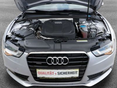 Audi A5 Gebrauchtwagen Audi A5 Gebrauchtwagen