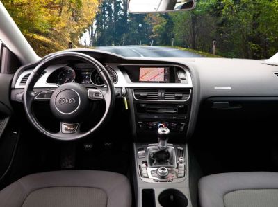 Audi A5 Gebrauchtwagen Audi A5 Gebrauchtwagen