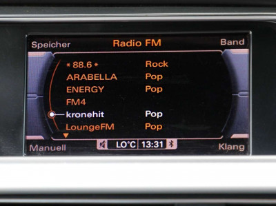 Audi A5 Gebrauchtwagen