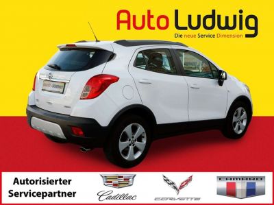 Opel Mokka Gebrauchtwagen