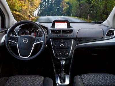 Opel Mokka Gebrauchtwagen