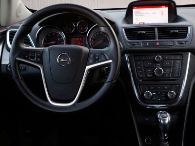 Opel Mokka Gebrauchtwagen