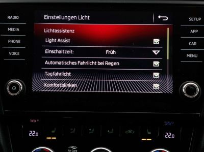 Skoda Octavia Gebrauchtwagen