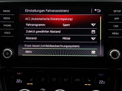 Skoda Octavia Gebrauchtwagen