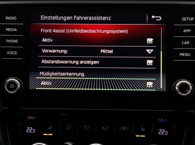 Skoda Octavia Gebrauchtwagen