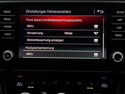 Skoda Octavia Gebrauchtwagen
