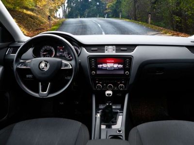 Skoda Octavia Gebrauchtwagen