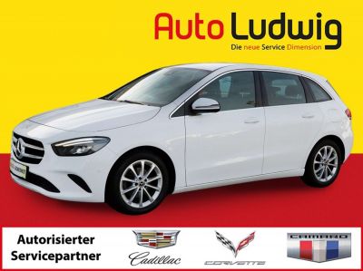 Mercedes-Benz B-Klasse Gebrauchtwagen