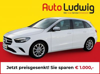 Mercedes-Benz B-Klasse Gebrauchtwagen